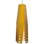 Altavola Design Origami Design LA044/P_bronze Hanglamp 1x40W/E27 IP20