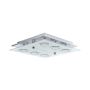 Eglo CABO 30932 Plafondlamp 6x2,5W/GU10 1200LM