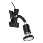 Eglo PARRINI 1 300914 Bureaulamp met clip 1x4.5W/GU10 ip20