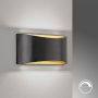 Fischer&Honsel Arles 30583 Wandlamp 2x6w/led 2700k 1334lm ip20