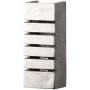 Fischer&Honsel Gap 30588 Wandlamp 1x25w/e14 ip20