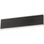 Fischer&Honsel Muur 30534 Wandlamp 1x8,2w/led 2700k 1106lm ip20
