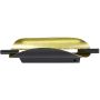 Fischer&Honsel Skal 30507 Wandlamp 1x4w/led 2700k-3350k-4000k 460lm ip20