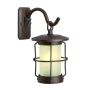 Garden Lights CALLISTO 3094071 Wandlamp 1x1W/GU5,3