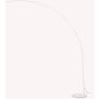 Ideal Lux COMET 304649 Staande lamp 1x30W/LED ip20