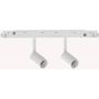 Ideal Lux EGO 303611 Railspot 2x5W/LED 3000K ip20