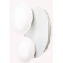 Ideal Lux NINFEA 306957 Plafondlamp 2x15W/GX53 ip20