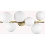 Ideal Lux PERLAGE 309279 Plafondlamp 6x15W/G9 ip20