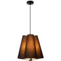 Lucide GREGORY 30495/03/30 Hanglamp 1x60w/e27 ip20
