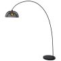 Lucide MESH 30773/01/30 Staande lamp 1x60w/e27 ip20