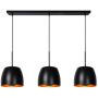 Lucide NOLAN 30488/03/30 Hanglamp 3x40w/e27 ip20