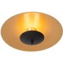 Lucide VULCAN 30161/09/30 Plafondlamp 1x9w/led 3000k 900lm ip20