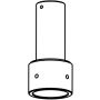 Norlys ACCESSORIES 3061B Verkleiningsring