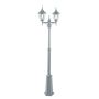 Norlys MODENA 302W Straatlantaarn 2x9W/E27 IP54