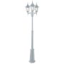 Norlys MODENA 303W Straatlantaarn 3x9W/E27 IP54