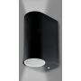 Polux BOSTON 303356 Wandlamp 2x10W/GU10 IP44