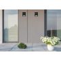 Polux BOX 307644 Zonne-energielamp 1x2,2W/LED 6400K 270LM IP44