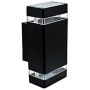 Polux GILBERT 307866 Wandlamp 2x10W/GU10 IP44
