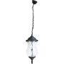 Polux MARSYLIA 300850 Hanglamp 1x9W/LED 3000K 350LM IP43