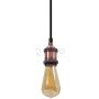 Polux NOLA 309020 Hanglamp 1x20W LED/E27 IP20