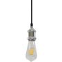 Polux NOLA 309037 Hanglamp 1x20W LED/E27 IP20