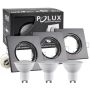Polux OLIN 305879 Inbouwspot 1x3,5W/GU10 3000K 250LM IP20