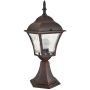Polux PARIS2 304902 Vloerlamp 1x20W/E27 IP43