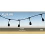 Polux PARTY 308788 Slinger 10x0,5W/E27 IP44