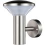 Polux PIRAMIDA 304360 Wandlamp 1x6,5W/LED 4000K 450LM IP44