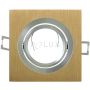 Polux SOUTH 302137 Inbouwspot 1x8W/GU10 IP20