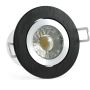 Polux STAR 301789 Inbouwspot 5,5W/LED 3000K 420LM IP40