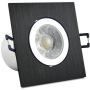 Polux STAR 301796 Inbouwspot 5,5W/LED 3000K 420LM IP40