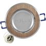 Polux SUN 301215 Inbouwspot 1x3,5W/GU10 3000K 250LM IP20