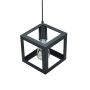 Polux SWEDEN 305510 Hanglamp 1x20W LED/E27 IP20