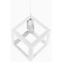 Polux SWEDEN 306890 Hanglamp 1x20W LED/E27 IP20