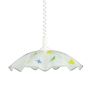 Prezent LYRA GLASS 30 Hanglamp 1x60W/E27 IP20