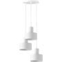 Sigma Lighting RIF 30906 Hanglamp 3x60W/E27