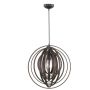 Trio BOOLAN 305900126 Hanglamp 1x60w/e27 ip20