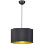 Trio HOSTEL 308200179 Hanglamp 1x60w/e27 ip20