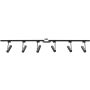Zuma Line ZESTAW SZYNOPRZEWODY 3026 Rail 6x35W/GU10 ip20