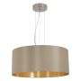 Eglo MASERLO 31607 Hanglamp 3x60W/E27
