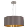 Eglo MASERLO 31608 Hanglamp 3x60W/E27