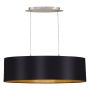 Eglo MASERLO 31611 Hanglamp 2x60W/E27