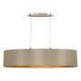Eglo MASERLO 31618 Hanglamp 2x60W/E27