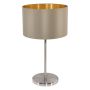 Eglo MASERLO 31629 Tafellamp 1x60W/E27
