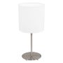 Eglo PASTERI 31594 Tafellamp 1x60W/E27