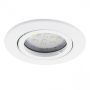 Eglo TEDO 31683 Inbouwspot 1x5W/GU10 400LM