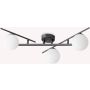 Ideal Lux ATLAS 311357 Plafondlamp 3x4W/G9 ip20