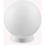Ideal Lux CARTA 317168 Tafellamp 1x25W/E27 ip20