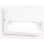 Ideal Lux DEDRA 316901 Wandlamp 1x1,5W/LED ip65